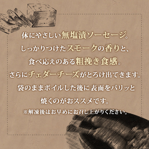 ソーセージ 粗挽き ビッグボーン ソーセージ 12本（ 6本×2箱 ） 東松島 ギフト 冷凍 骨付 ブルーインパルス ウィンナー 骨付きソーセージ BBQ 宮城県 チーズ イン