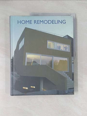 【書寶二手書T1／設計_R56】Good Ideas : Home Remodeling
