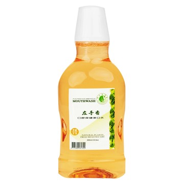 左手香爺爺左手香漱口水300ml