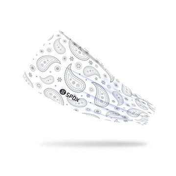 ADV【白色變形蟲】 / 無痕機能頭帶