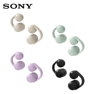 【蝦皮直營】SONY WF-LC900 真無線開放式耳夾耳機 Linkbuds Clip 廠商直送