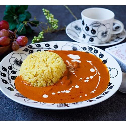 麻布十番シリーズ バターチキンカレー 生クリーム仕立て レトルトカレー