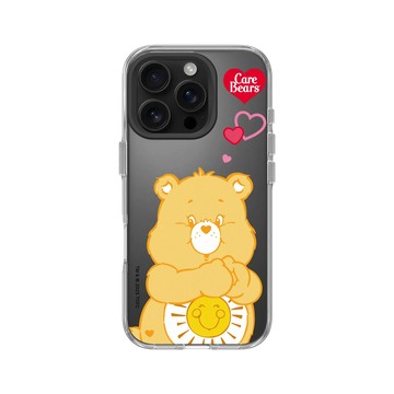 iPhone 16 Pro Clear 透明 - Care Bears - Funshine Bear