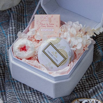 voluspa香薰蠟燭歐舒丹伴手禮盒閨蜜結婚新婚送新人圣誕節禮物