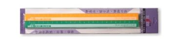 成功 25公分 軟磁尺 2入 /組 2225