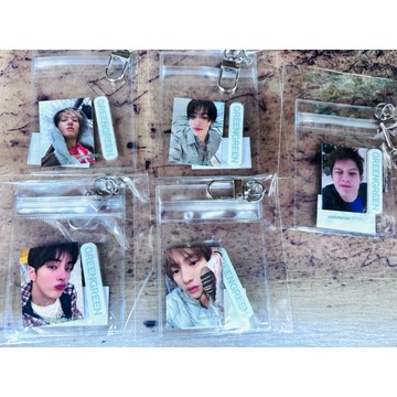 韓居🇰🇷現貨🐥💞WVS通路特典 CORTIS - GREENGREEN 迷你二輯 專輯吊飾鑰匙圈 特典