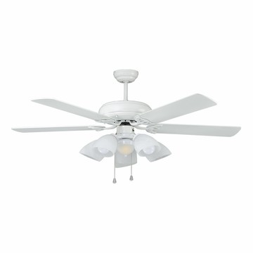 60吋吊扇燈 F06-104W1．L-248BW