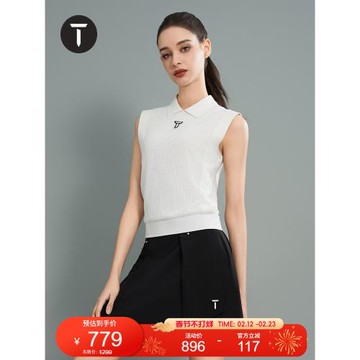T/歐巡賽高爾夫女裝短袖T恤新品夏季輕薄透氣彈力運動Polo衫