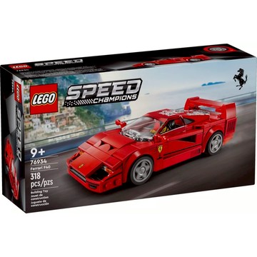 [樂享積木] LEGO 76934 法拉利 F40 超級跑車 極速賽車系列