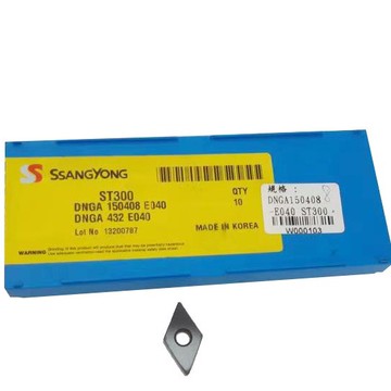 SSANGYONG 車刀片 DNGA150408E040  ST300