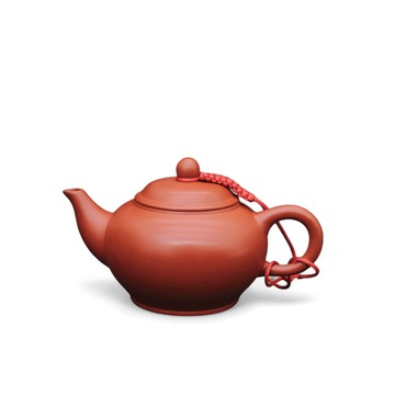 【台灣製造】宏喜六杯標準壺 150ml 投保產品責任險 6杯壺 鶯歌陶藝 茶具 茶壺 朱泥 紫砂 泡茶壺