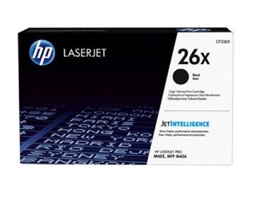 HP CF226X 原廠黑色高容碳粉匣 適用: M402n / M402dn / M426fdn / M426