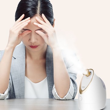 【免運】金稻KD2300蒸臉器納米熱噴家用臉部蒸臉儀