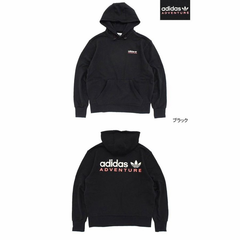 アディダス パーカー プルオーバー adidas メンズ アドベンチャー ST