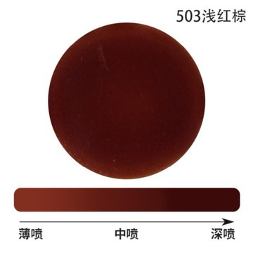 、家具木床門自噴修補家用大噴漆烤漆漆紅白漆大門翻新修棕色刮痕