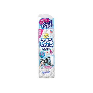 日本 興家安速~冷氣長效防霉除菌噴霧(350ml)