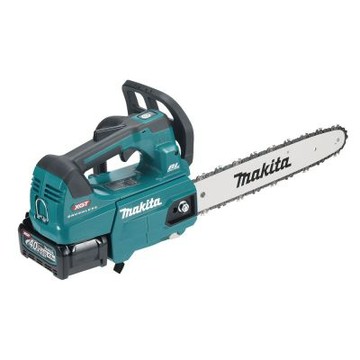 MAKITA牧田 40V鋰電無刷鏈鋸機 UC004GM201 (雙電4.0AH)
