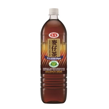 【愛之味】麥仔茶1480ml(12入/箱)x4箱組
