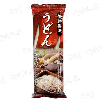山本製粉 傳統烏龍麵 300g