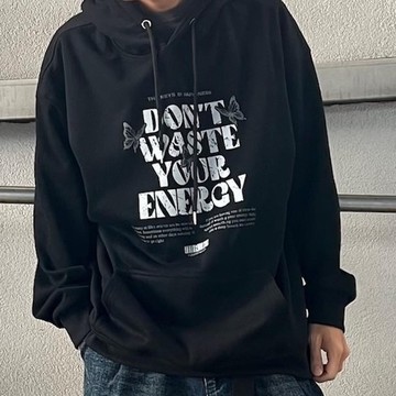 【AMERO】男裝 女裝 長袖連帽Ｔ恤 牛奶絨 寬鬆版型 落肩 情侶裝