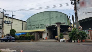 安南台江大道和順工業區三百坪廠房｜台南市安南區開安一街