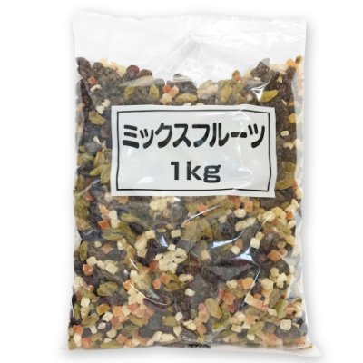 正栄食品 ミックスフルーツ 1kg