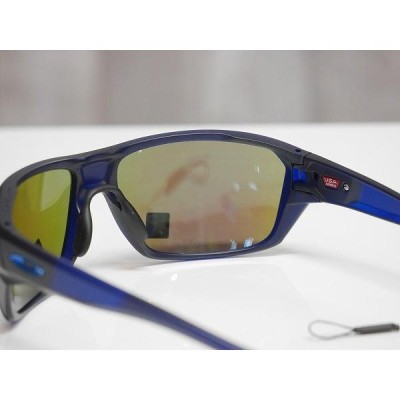 OAKLEY オークリー サングラス SPLIT SHOT - Matte Translucent Blue 