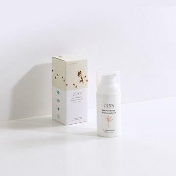 紅薏仁白潤精華液30mL│淨白。改善膚色不均。乾肌