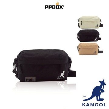 KANGOL 袋鼠 側背相機包 獨家款【65258706】時尚 包包 斜背包 小方包 交換禮物