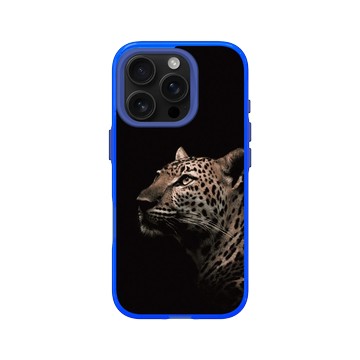 iPhone 16 Pro Clear 激光藍 - Alexis Rateau - 印度支那豹