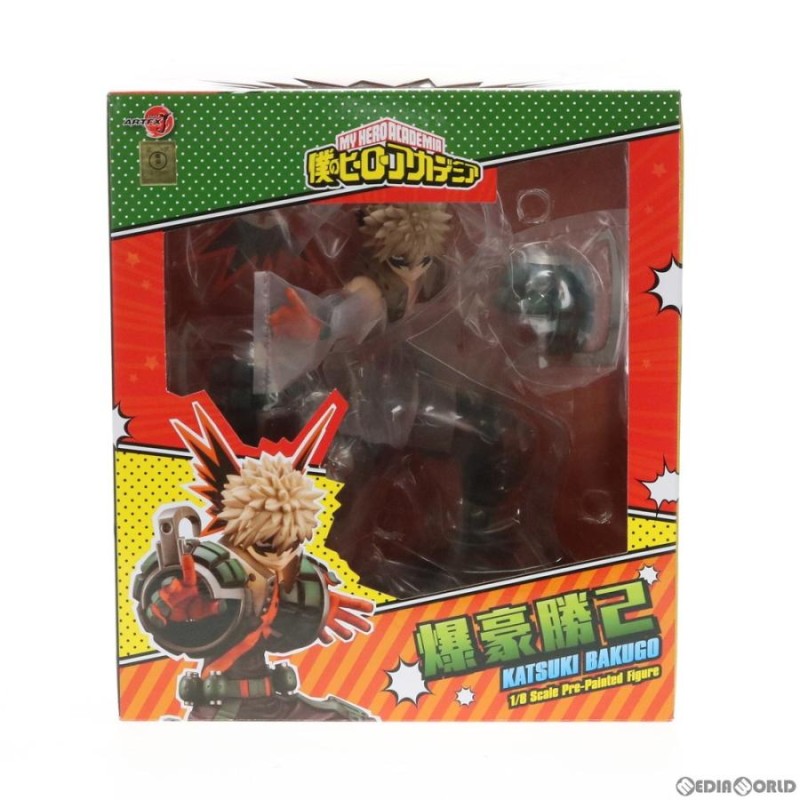 新品即納』{FIG}ARTFX J 爆豪勝己(ばくごうかつき) 僕のヒーロー 