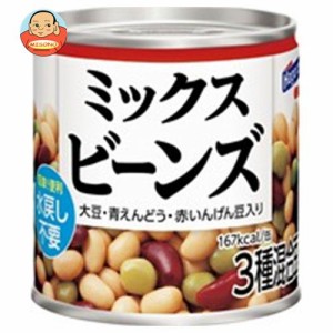 はごろもフーズ ホームクッキング ミックスビーンズ 120g缶×24個入×(2ケース)｜ 送料無料