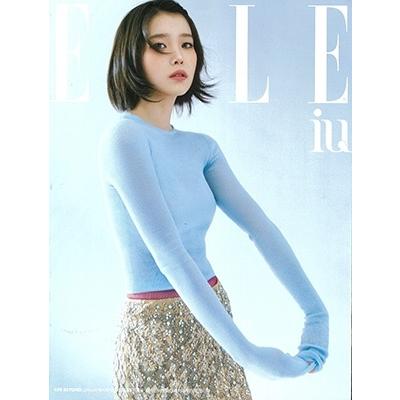 ELLE KOREA 2023年10月号＜C＞ Magazine