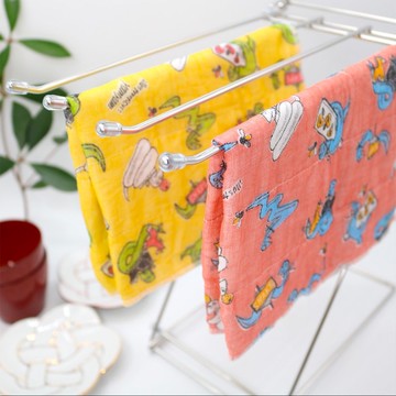 京友禪染萬用巾 / Hello Snake!