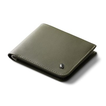 Bellroy Hide & Seek HI RFID防盜保護短夾 皮夾 錢包 七夕浪漫購 送禮首選-橄欖綠