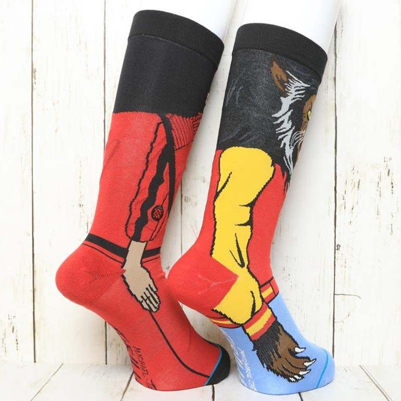 クリックポスト対応] STANCE スタンス MICHAEL JACKSON SOCKS マイケル