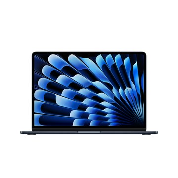 Apple 13 吋 MacBook Air - 午夜色