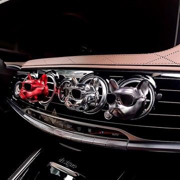 車內裝飾用品大全新款擺件個性高端網紅高級輕奢男士高檔大氣