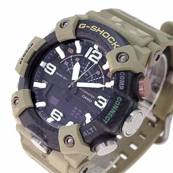 G-SHOCK  イギリス陸軍 GG-B100BA-1ADR ブラック×カーキ