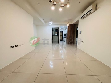 ＜喬妹推推＞青埔A19頂樓採光三房車｜桃園市中壢區領航北路二段