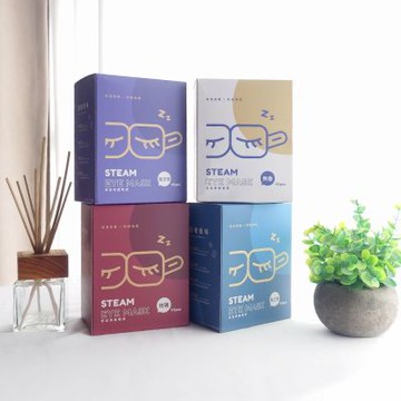 【AMPM】香氛蒸氣眼罩 10入x3盒 熱敷眼罩/發熱眼罩