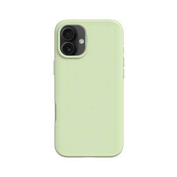 iPhone 16 Plus SolidSuit 抹茶綠