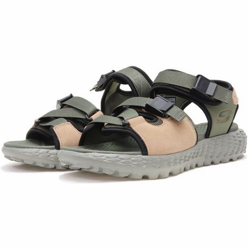 スケッチャーズ モンスター サンダル Olmt 29cm 30cm 31cm 32cm メンズ 通販 Lineポイント最大0 5 Get Lineショッピング