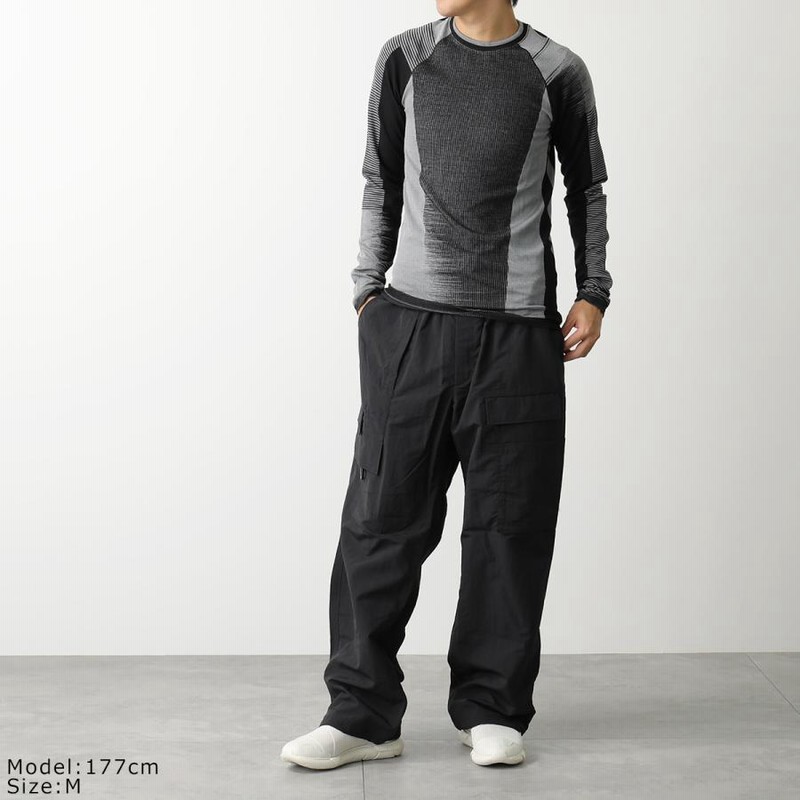 Y-3 ワイスリー カーゴパンツ CR NYL PANTS クリンクル ナイロン