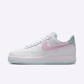 Nike W Air Force 1 07 IH0640-161 女 運動休閒鞋 經典 AF1 舒適 白粉紅藍