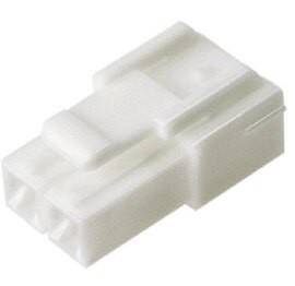 VLP-02V   6.2mm間距  2P Plug connector  JST VL系列線對線連接器 / 空中接頭 (10個含稅價)-預購商品請先詢價-【佑齊企業 iCmore】