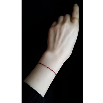 祈愿繩幸運繩多色五彩手繩男女情侶款中國風辟邪消煞開運平安