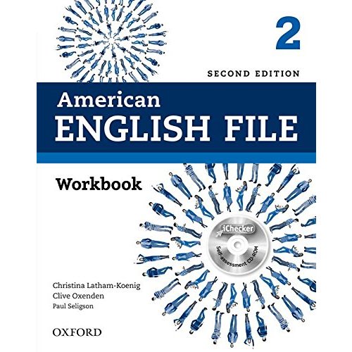 American English File E Level Work Book with Key iChecker