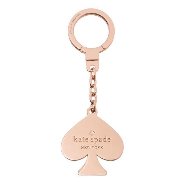 ケイトスペード kate spade キーフォブ キーリング キーホルダー ...