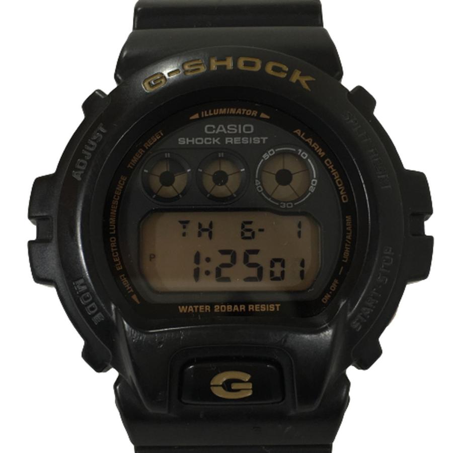 中古】G-SHOCK ジーショック 30周年記念モデル レジストブラック Resist Black 30th Anniversary CASIO カシオ  DW-6930C-1JR | LINEブランドカタログ